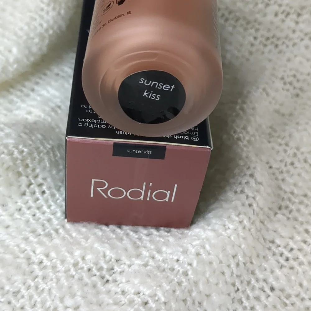 Rodial Blush Drops in Sunset Kiss, 15ml/0.50fl oz